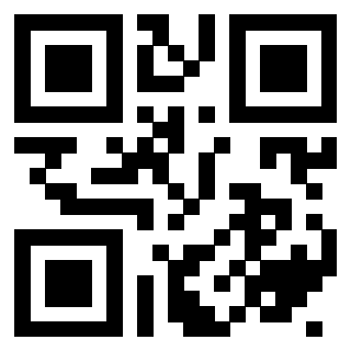 3407821910 - Immagine del Qr Code associato