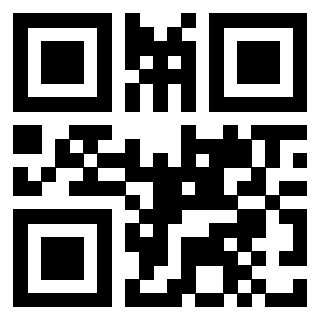 3407821911 - Immagine del Qr Code associato