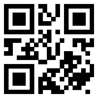 Scansione del QrCode di 3407821929