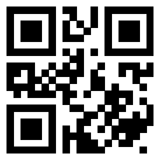Immagine del QrCode di 3407821941