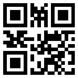 Scansione del Qr Code di 3407821943