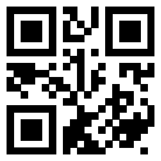 Il QrCode di 3407821950