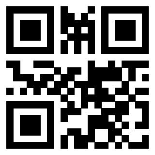 Scansione del Qr Code di 3407821953