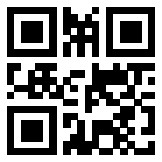 Immagine del Qr Code di 3407821958