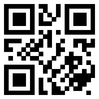 Scansione del QrCode di 3407821960