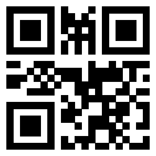 Immagine del Qr Code di 3407821965