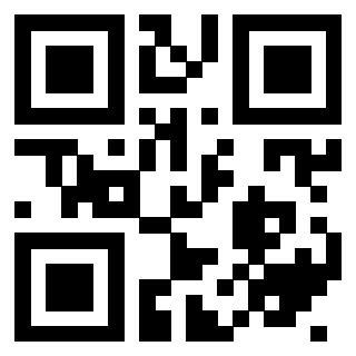 Immagine del QrCode di 3407821966