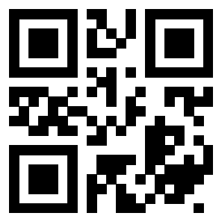 Scansione del QrCode di 3407821967