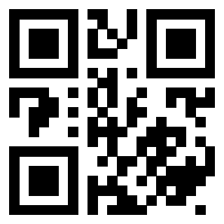 Immagine del QrCode di 3407821969