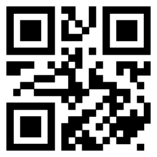 Scansione del QrCode di 3407821970