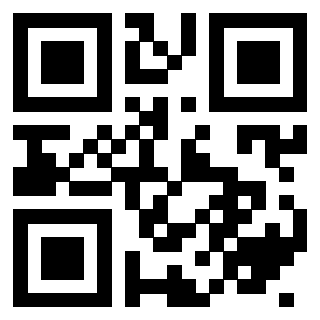 Immagine del QrCode di 3407821971
