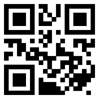 Scansione del QrCode di 3407821978