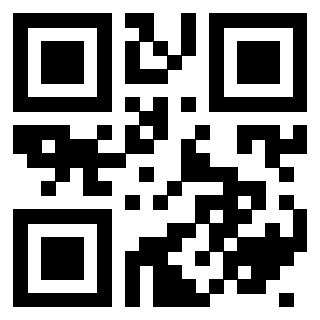 3407821979 - Immagine del QrCode associato