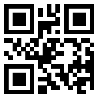 Il QrCode di 3407821982