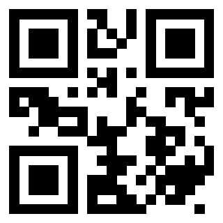 3407821996 - Immagine del QrCode associato