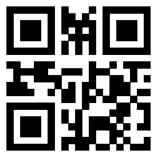 Scansione del Qr Code di 3407822018