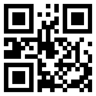 Il QrCode di 3407822022