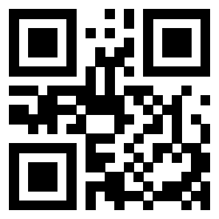 Scansione del QrCode di 3407822024