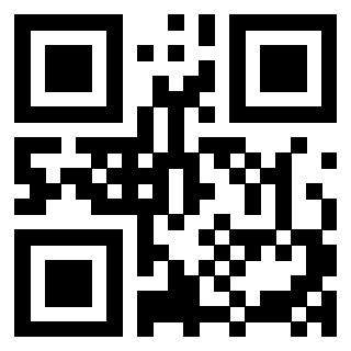 3407822030 - Immagine del QrCode associato