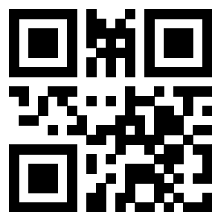 Il QrCode di 3407822034