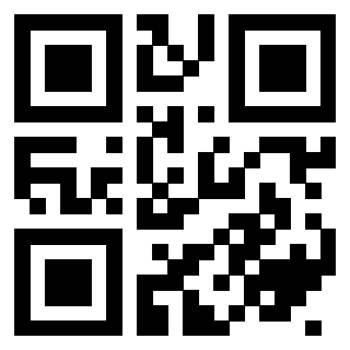 3407822041 - Immagine del QrCode associato