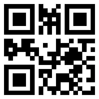 3407822048 - Immagine del QrCode associato