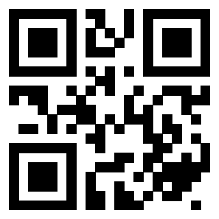 3407822053 - Immagine del Qr Code associato
