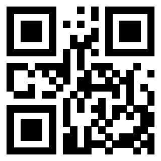 Scansione del Qr Code di 3407822056
