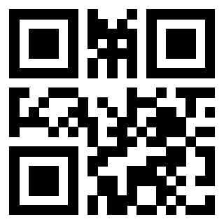 3407822059 QrCode associato