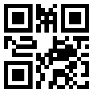 Scansione del Qr Code di 3407822060