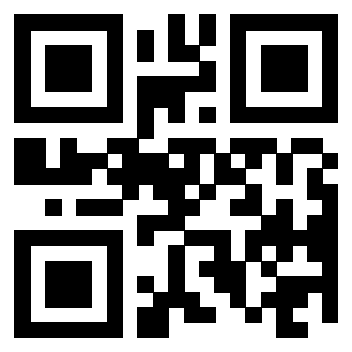3407822062 - Immagine del Qr Code associato