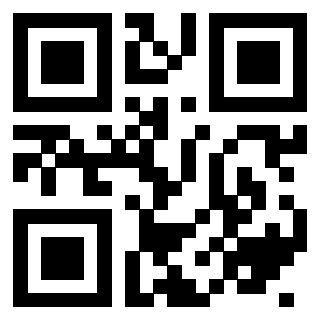Scansione del Qr Code di 3407822070