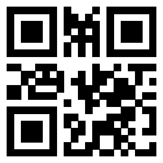 3407822089 - Immagine del Qr Code associato