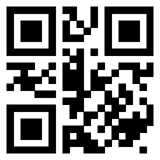 3407822091 QrCode associato