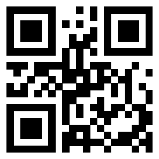 Immagine del Qr Code di 3407822097