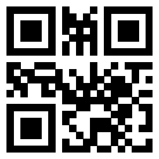 Scansione del Qr Code di 3407822104