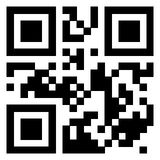 Scansione del Qr Code di 3407822107