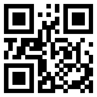3407822110 - Immagine del QrCode associato