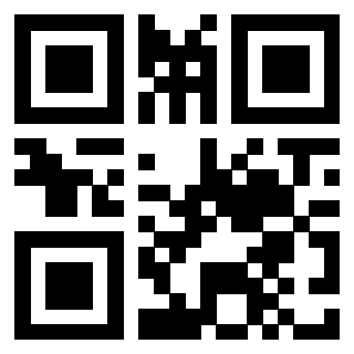 3407822118 - Immagine del QrCode associato