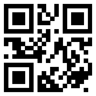 Scansione del Qr Code di 3407822122
