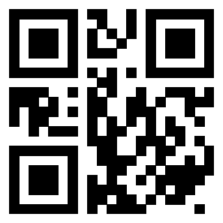 3407822128 - Immagine del Qr Code associato