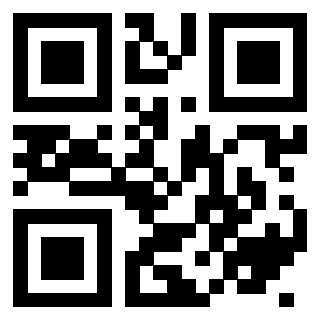 3407822129 QrCode associato