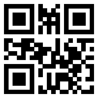 3407822146 - Immagine del Qr Code associato