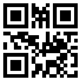 3407822150 - Immagine del Qr Code associato