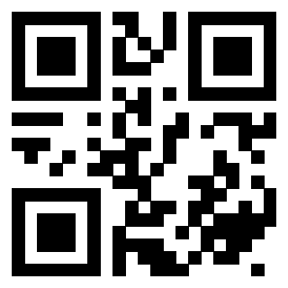 Immagine del Qr Code di 3407822153