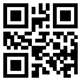 3407822154 - Immagine del Qr Code associato
