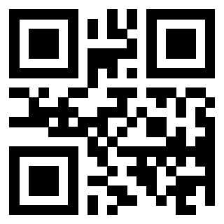 Scansione del QrCode di 3407822156