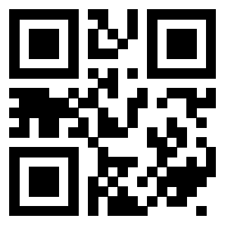 Scansione del Qr Code di 3407822162