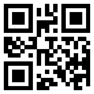 Immagine del QrCode di 3407822168