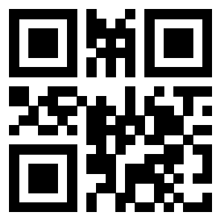 Scansione del Qr Code di 3407822169